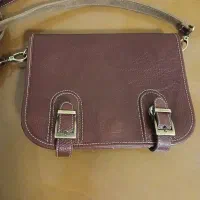 کیف چرم برند رز Rose
