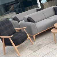 مبل *مبل مینیمال شرکتی*( مبل یزدان )