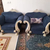 مبل|مبلمان خانگی و میز عسلی|تاکستان, |دیوار