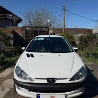 پژو ۲۰۶ مدل ۱۴۰۱|خودرو سواری و وانت|قائمشهر, |دیوار