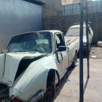 قطعات وانت اوراقی استوک