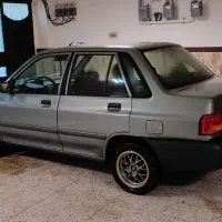 پراید ۸۶ بیرنگ خانگی