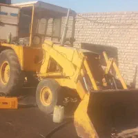 خدمات بیل بکهو تخریب خاک برداری  نخاله مصالح