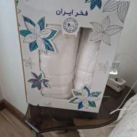 حوله دوقلو حمام ودست