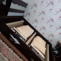 تختخواب دونفره سالم