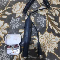 سوهان برقی و دستگاه uv کاشت ناخن|آرایشگاه و سالن‌های زیبایی|تهران, باغ فیض|دیوار
