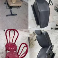 چند عدد صندلی فروشی