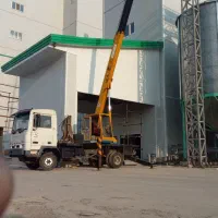 اجاره‌جرثقیل‌تخلیه‌بارگیری‌سبک‌سنگین‌بار‌