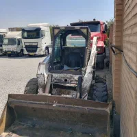 بابکتs250 مدل ۲۰۰۸ پنل جدید شرکت توران تو به قیمت|خودرو سنگین|تهران, تهران‌ویلا|دیوار
