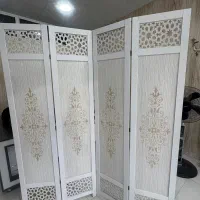 پارتیشن در حد نو|دفتر کار|بیجار, |دیوار