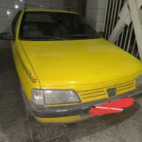 پژو تاکسی