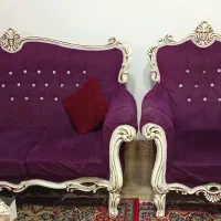 مبل|مبلمان خانگی و میز عسلی|سنگر, |دیوار