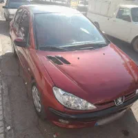 پژو۲۰۶ تیپ۲