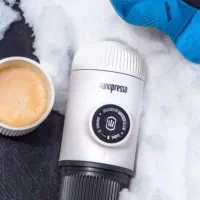 nanopresso wacaco نانوپرسو واکاکو