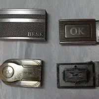 سگک کمربند|کیف، کفش، کمربند|جلین, |دیوار