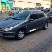 پژو ۲۰۶ مدل ۸۵|خودرو سواری و وانت|تهران, کوی بیمه|دیوار