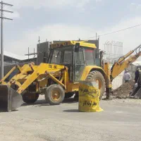 بیل بکهو tdl86