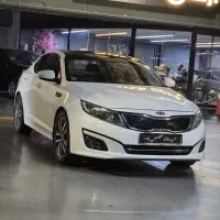 کیا اپتیما ۲۰۱۴ فول . ارکان خودرو . ایران مال