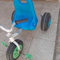 سه چرخه تمیز ودرحد نو