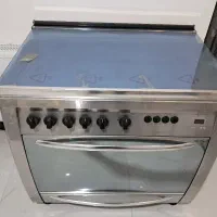 اجاق گاز پنج شعله و فردار