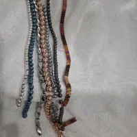 مهره سنگی و خرج کار ساخت زیور آلات