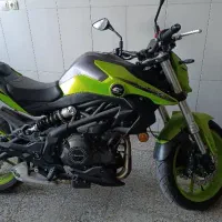 کویر QJ250|موتورسیکلت|اصفهان, پروین|دیوار