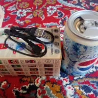 اسپیکر مدل نوشابه (Pepsi) و مدل موزیک CH-101|پخش‌کننده همراه|شاندرمن, |دیوار