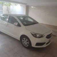 شاهین GL دنده ای، مدل ۱۴۰۴