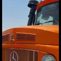 بنز تک باری صفر شاسی اقساط