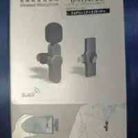 میکروفن بیسیم تایپ سی