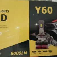 هدلایت Y60بهترین مارک بازار