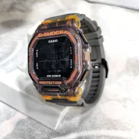 ساعت جیشاک|ساعت|مشهد, عنصری|دیوار