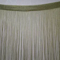 پرده ریسه ای شیک