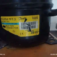 کمپرسور استوک باضمانت نصب درمحل|یخچال و فریزر|ورامین, ورامین|دیوار