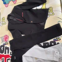 کت شلوار مشکی پسرانه|کفش و لباس بچه|تربت جام, معدآباد|دیوار