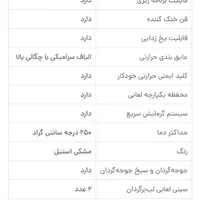 فر تو کار برقی، گاز شیشه ای|اجاق گاز و لوازم برقی پخت‌وپز|تهران, تاکسیرانی|دیوار