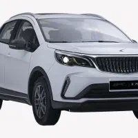 خودرو بک ایکس۳ کرمان موتور ،اقساطی