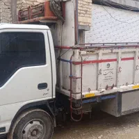 ایسوزو 6تن مدل 88