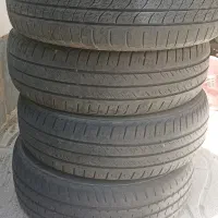 ۴ حلقه لاستیک پراید  حدود ۳۰ الی ۴۰ درصد