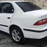 سمند مدل ۹۷ در حد نو ef7