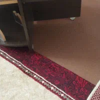 جلو مبلی درحد نو و۳ عدد میزعسلی درحد نو برای فروش|مبلمان خانگی و میز عسلی|تاکستان, |دیوار