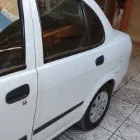 تیبا یک مدل97|خودرو سواری و وانت|سنندج, |دیوار