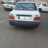 پراید مدل 89بدون رنگ