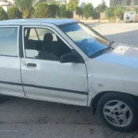 پرایدمدل۸۵دوگانه دستی رینگ شرکتی بخاری سالم|خودرو سواری و وانت|بابلسر, |دیوار