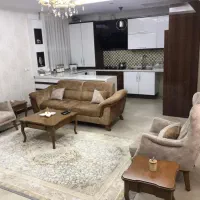 مبل نیم ست راحتی در حد نو