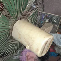 پنکه دستی|پنکه و تصفیه‌کنندهٔ هوا|بهبهان, |دیوار