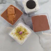 سفارش انواع دسر خانگی خوشمزه،کیفیت تضمینی|خدمات پذیرایی، مراسم|اصفهان, شهرک کوثر|دیوار