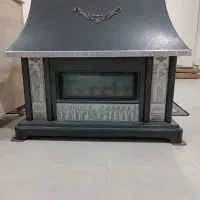 بخاری گازی