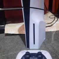 ps5اسلیم یک ترا ورژن اروپا . درحد نو  واقعی