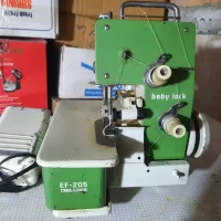 چرخ سر دوز دو نخ اصل ژاپن